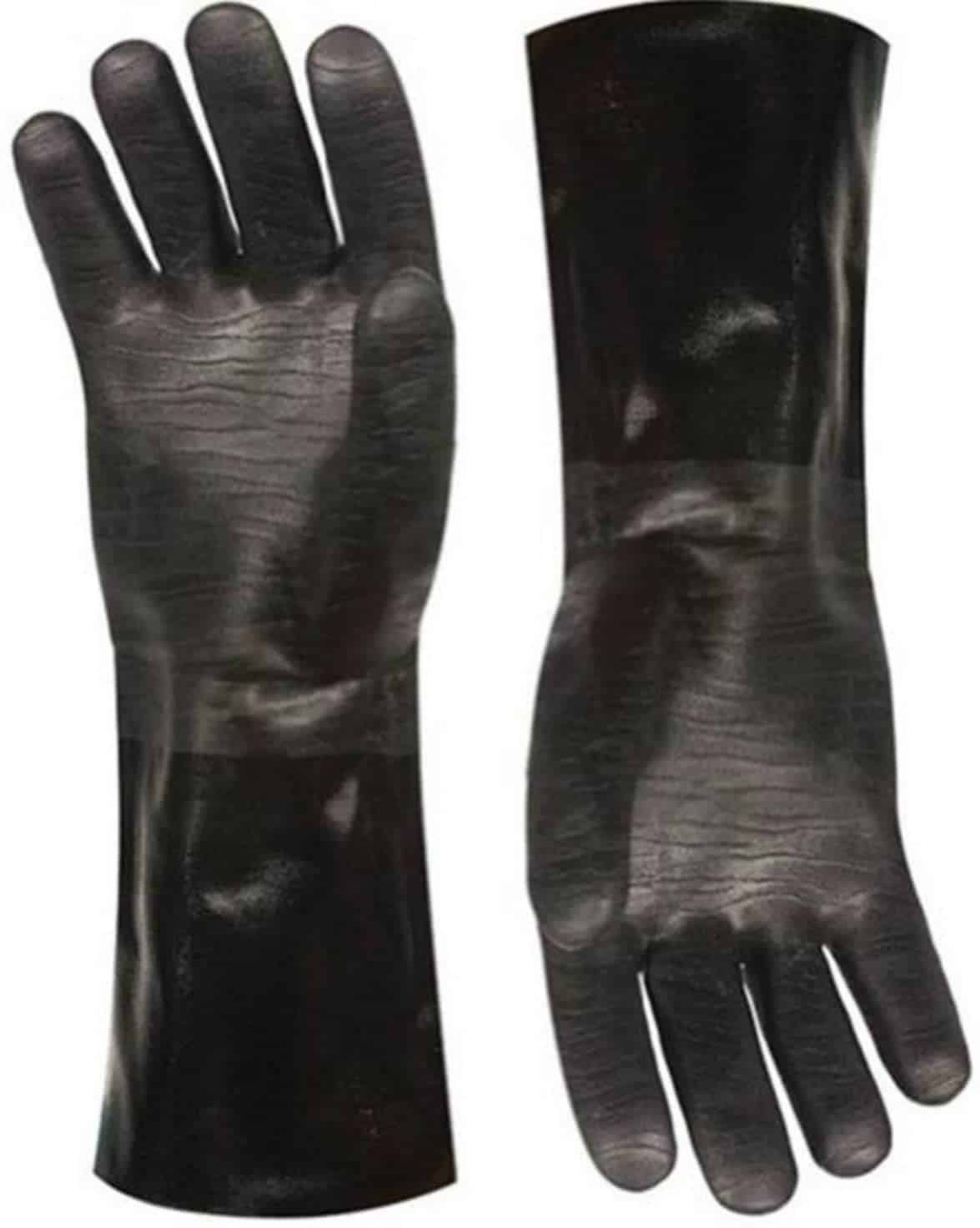 Best BBQ gloves for smokers- Artisan Griller BBQ Heat Resistant Insulated