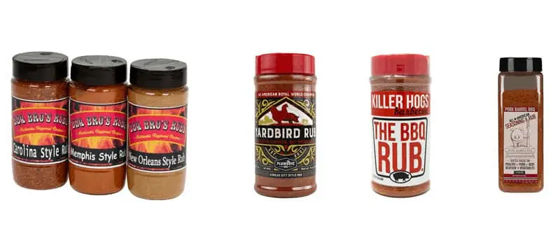 Best BBQ rub | Get these top 5 favorites for the best flavor