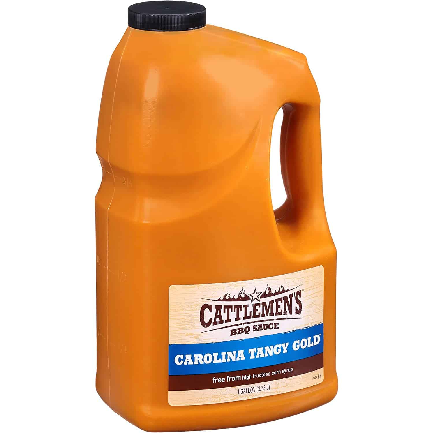 Най-добър сос за барбекю като цяло- Carolina Tangy Gold на Cattlemen's