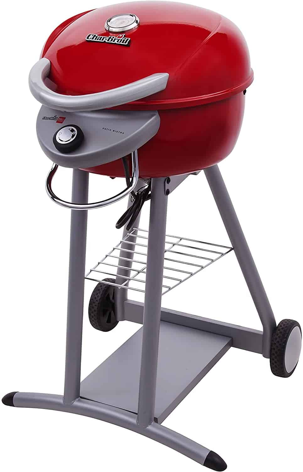 Best electric grill for a small balcony- Char-Broil Infrared Electric Patio Bistro