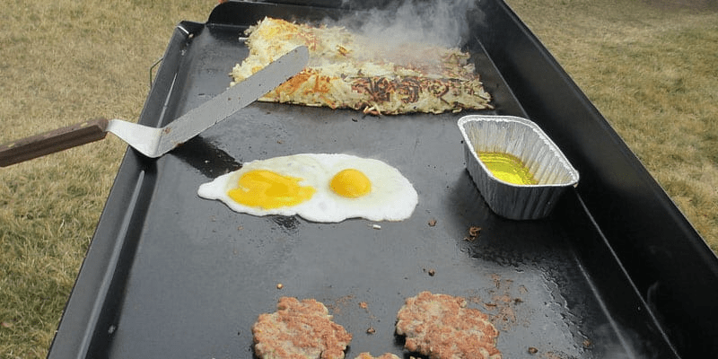 Best flat top grill | Upgrade your outdoor cooking with this top 4