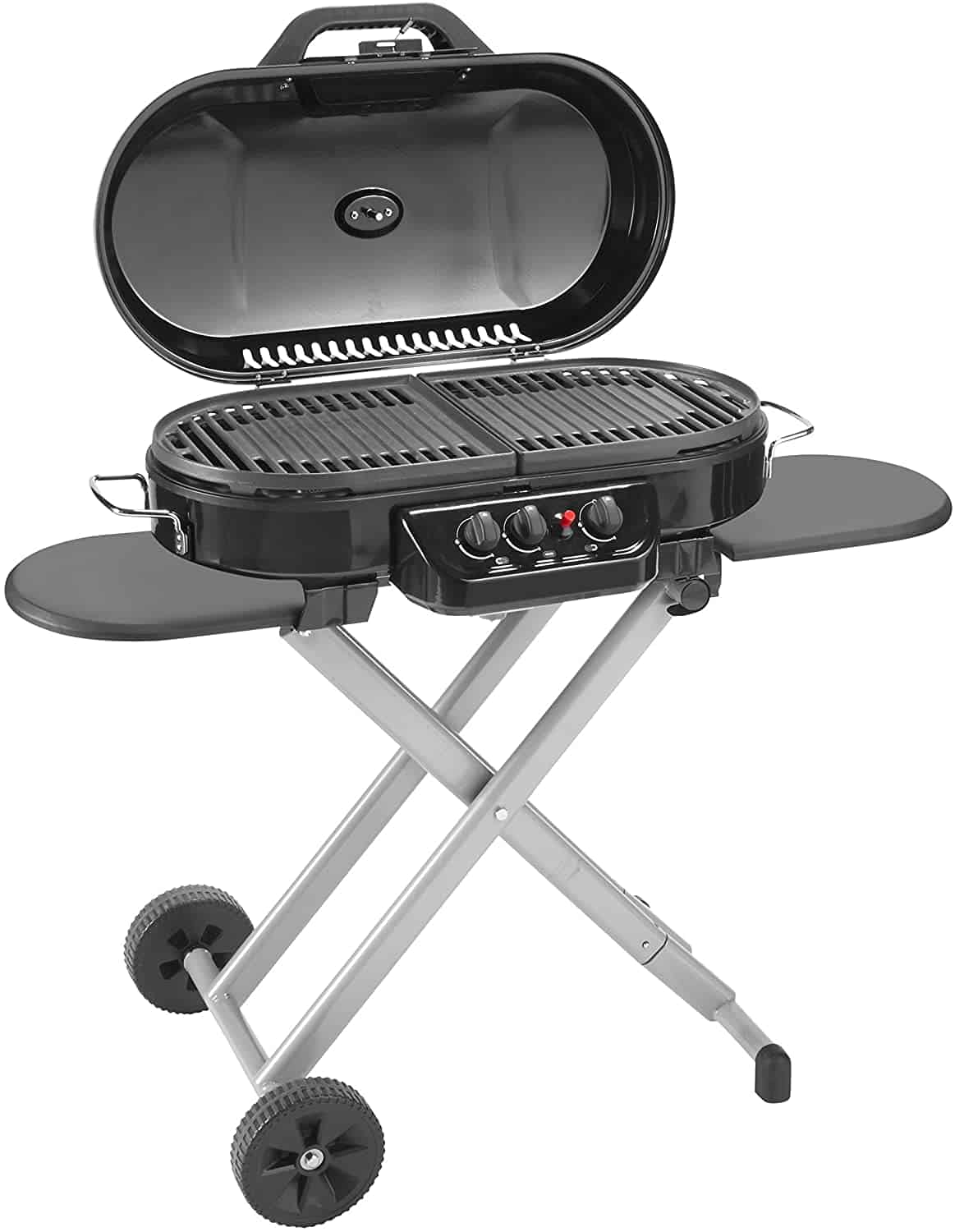 Best gas grill under $300 overall- Coleman RoadTrip 285