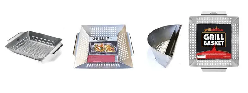 Best grill basket | Get the most out of your BBQ like this