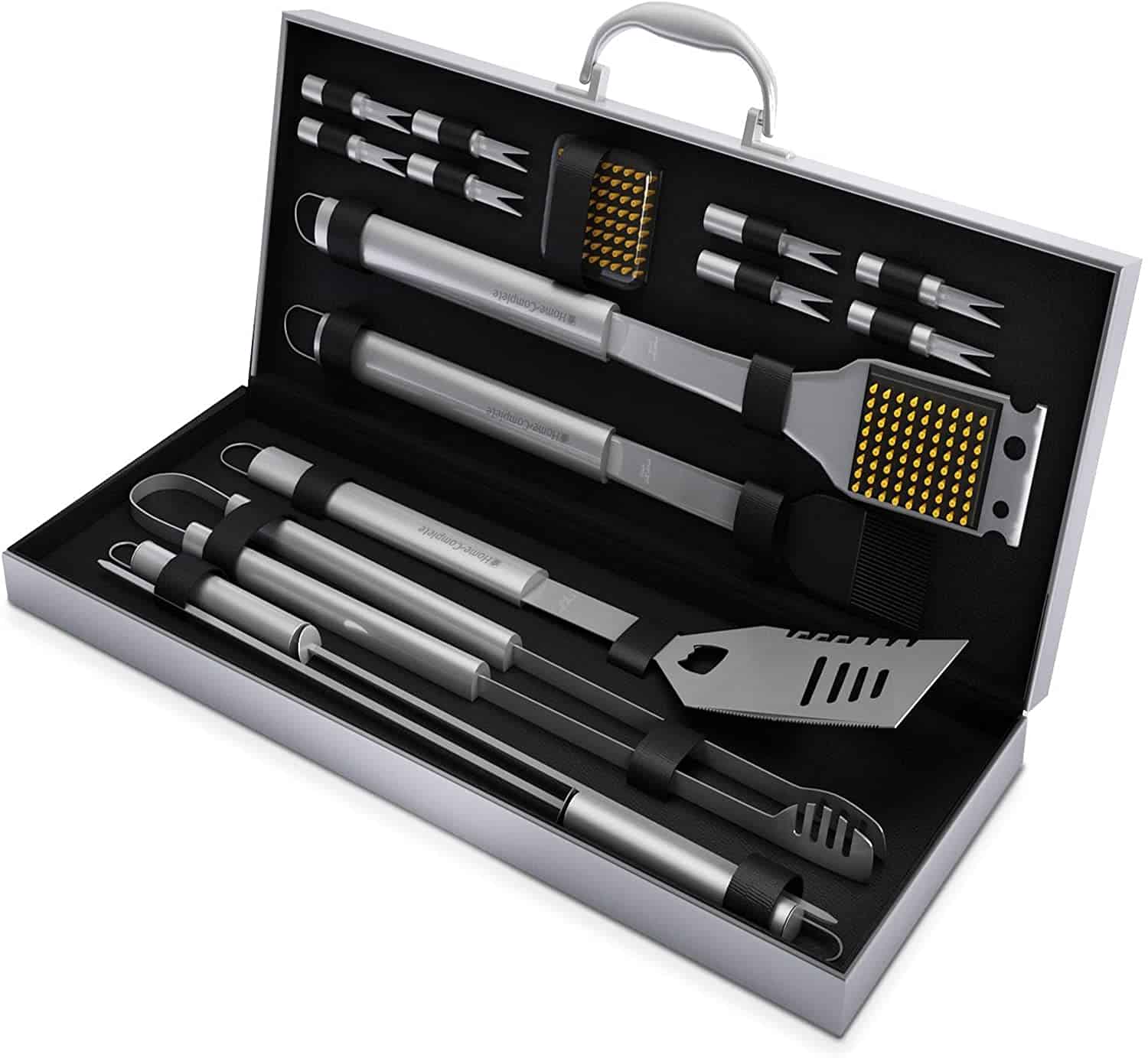 Best grill set for gifting- Home-Complete BBQ Grill Set