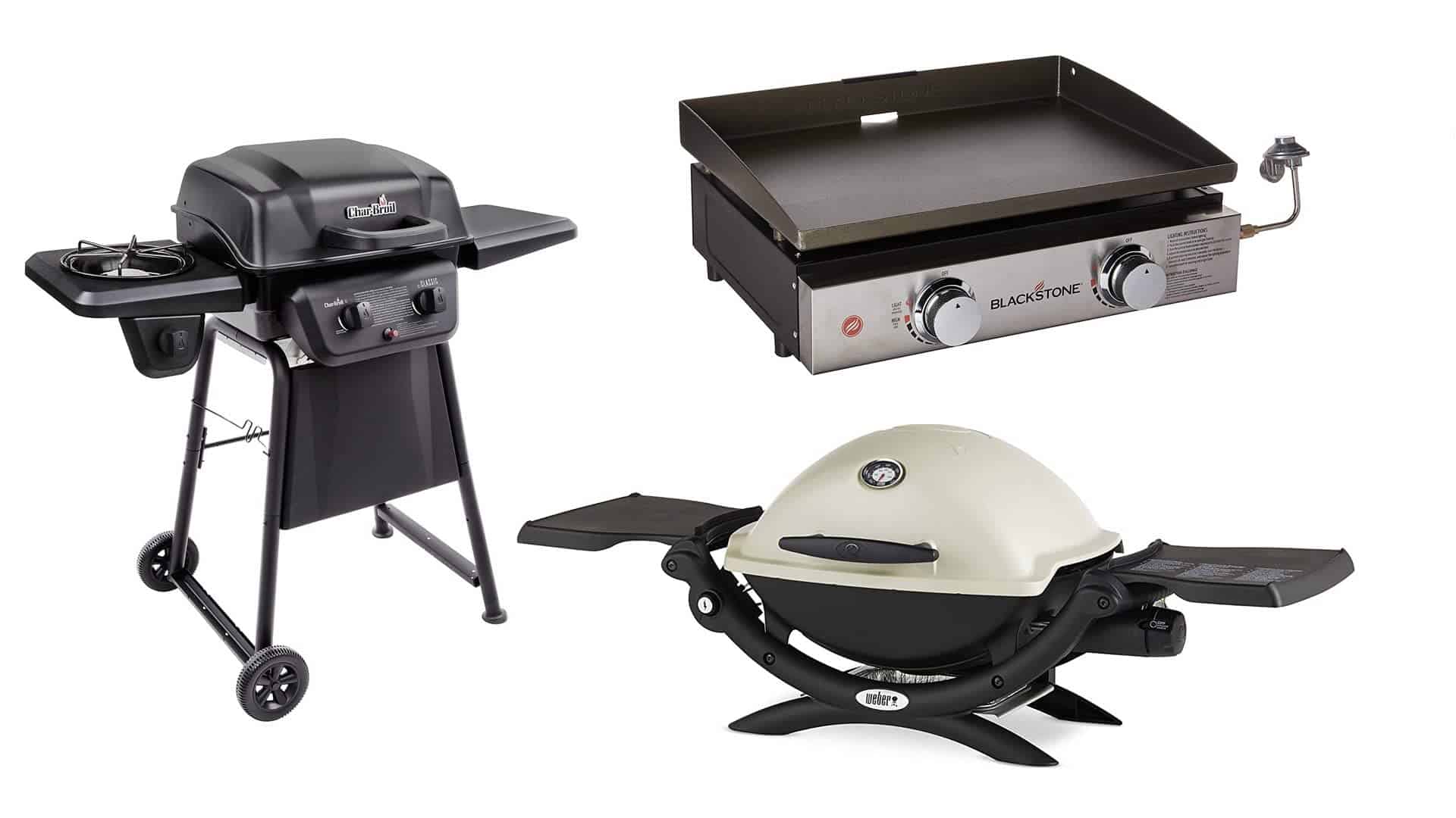 Best grill under 200 reviewed best options for a small budget