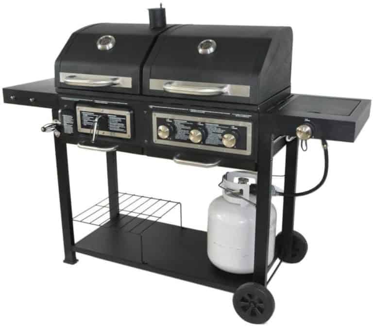 Best gas & charcoal combo grills Get the best of both worlds with