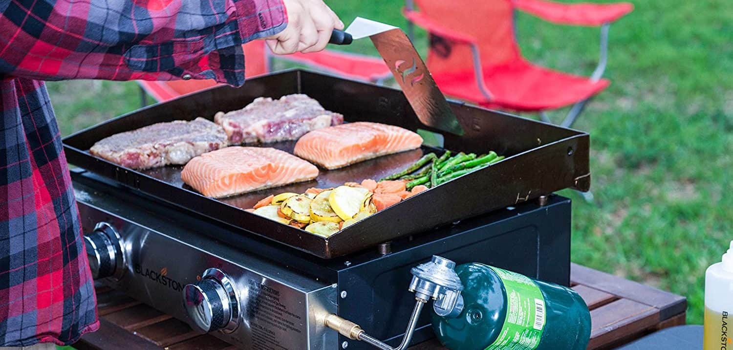 Miglior grill a gas portatile | Porta questo barbecue top 3 ovunque