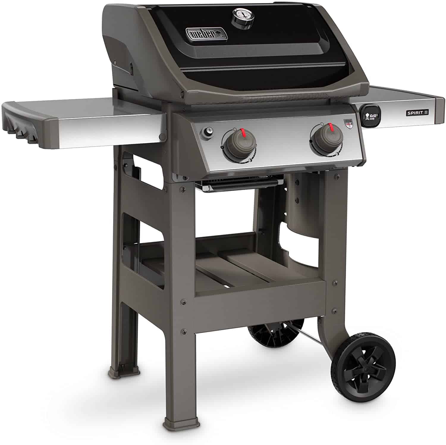 Best small gas grill for limited space- Weber Spirit II E-210