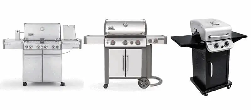 Best stainless steel grill | Here's the ultimate top 3 [review]