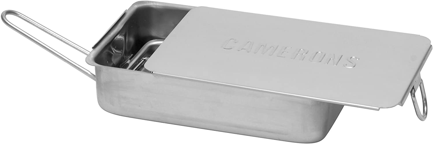 Camerons Products Gourmet Mini: Best stovetop smoker box