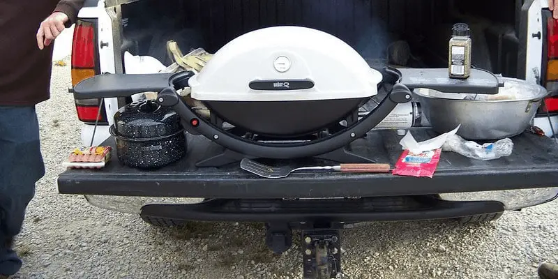 Best tailgate grill | Take your BBQ on the road [top 4 reviewed]