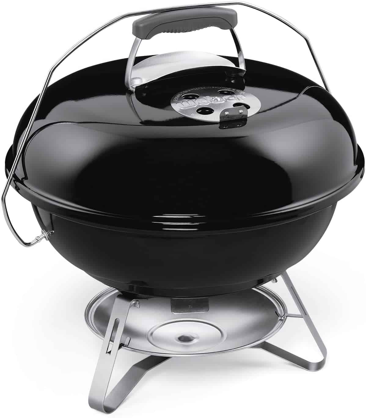 Best tailgate grill overall & best charcoal grill- Weber Jumbo Joe