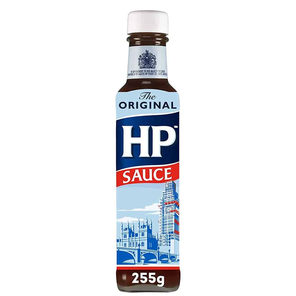 The one and only- HP Original Sauce