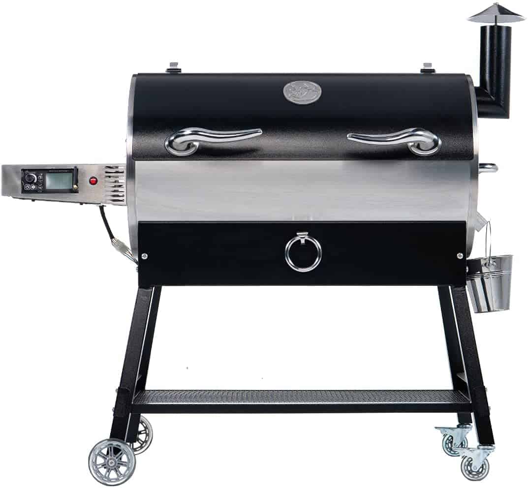 recteq RT-700compared to Traeger which one to buy
