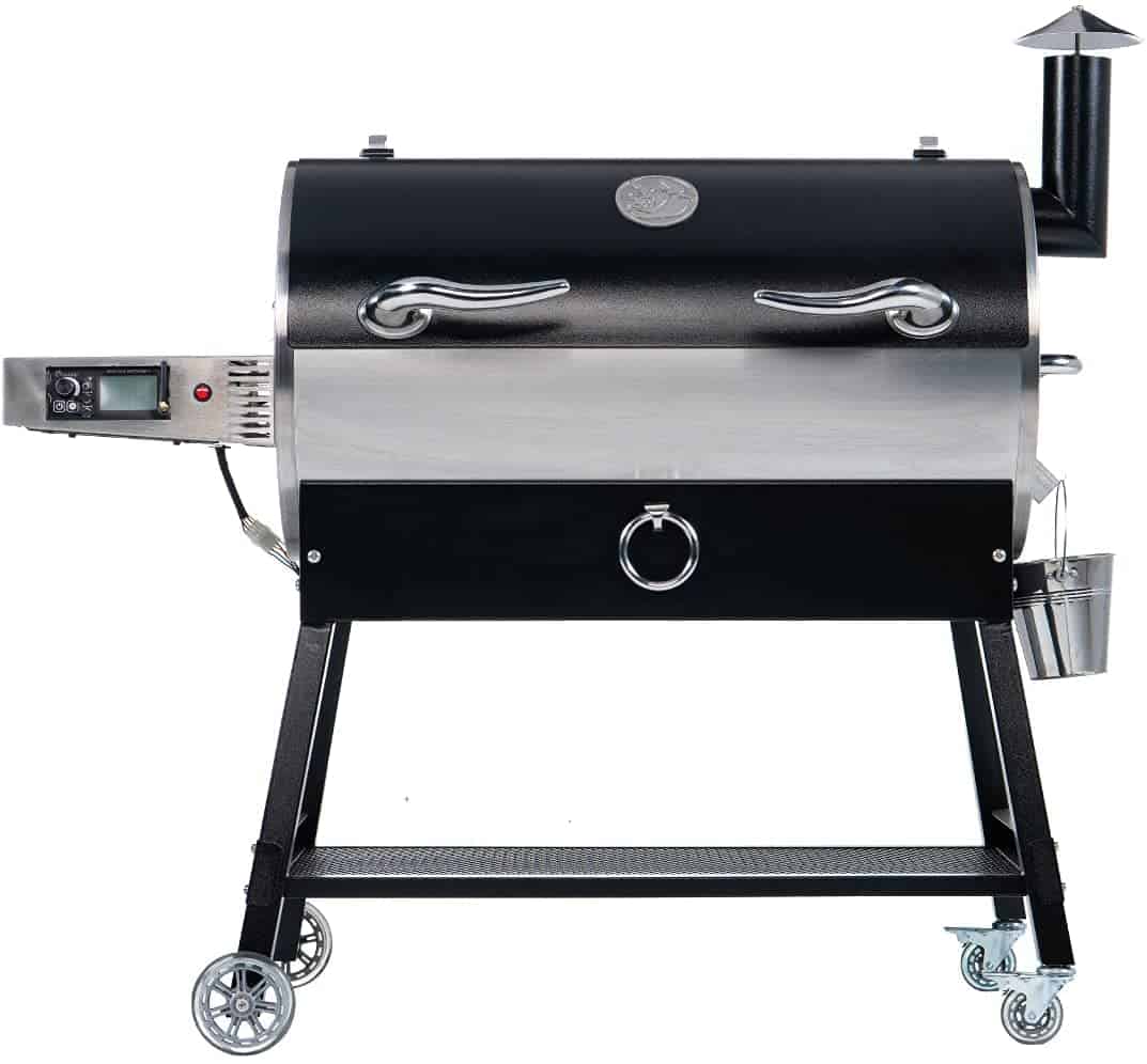 recteq RT-700 对比 Traeger 买哪一款