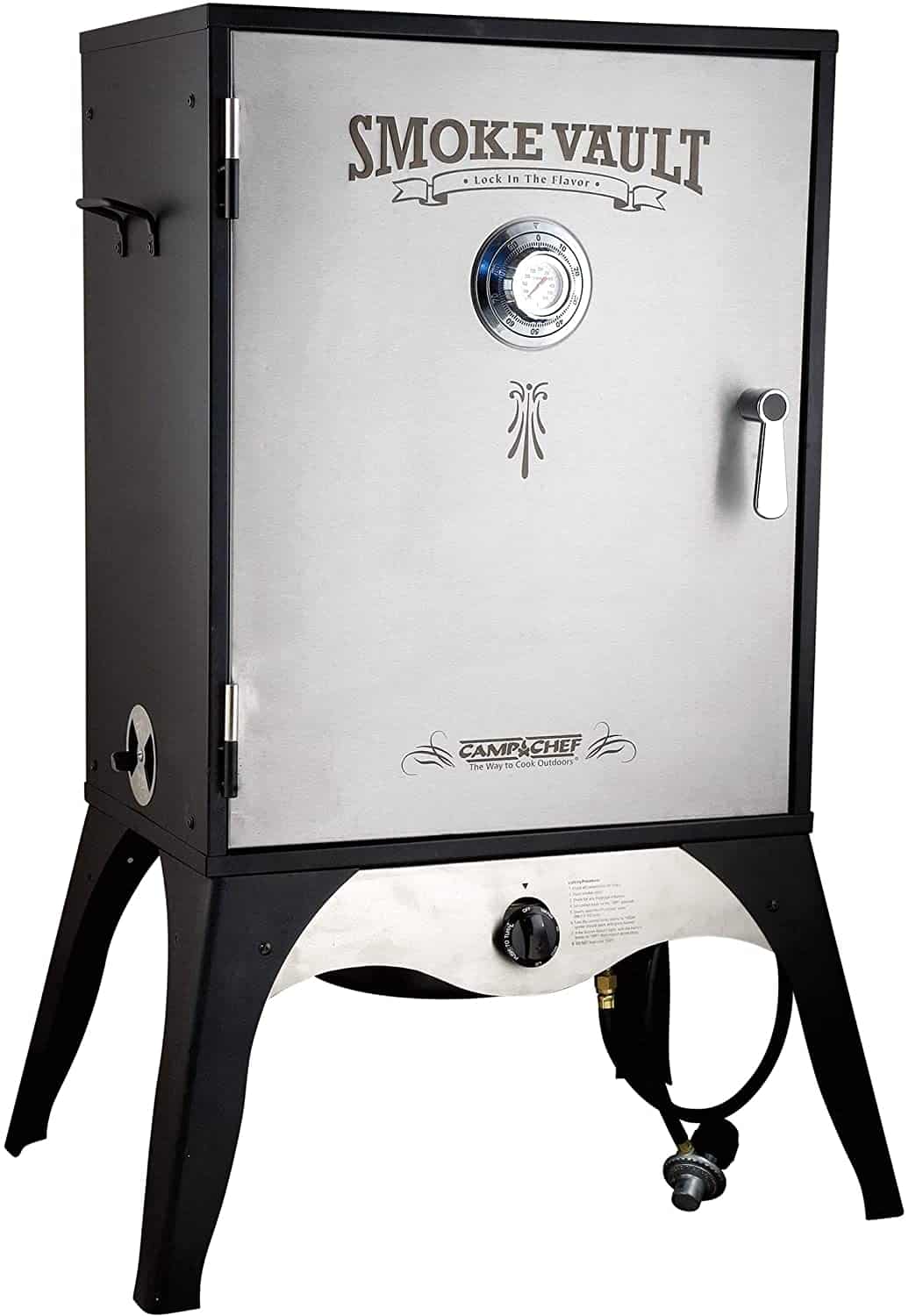 Camp chef smoke vault