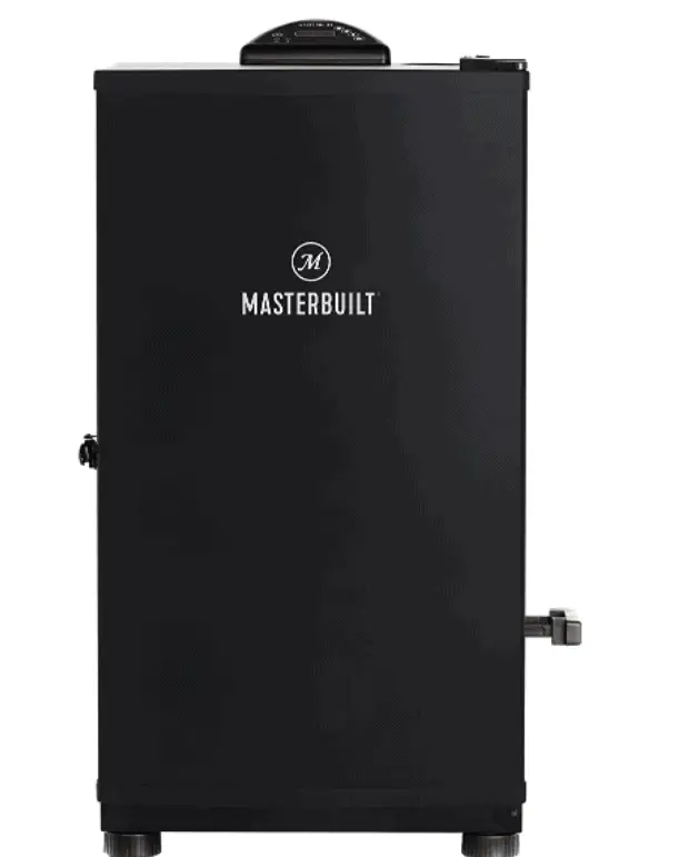 Masterbuilt MB20071117 digitālais elektriskais smēķētājs