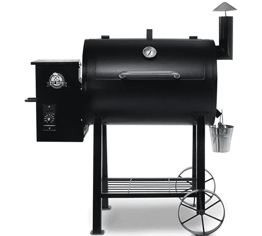 PIT BOSS 71820FB PB820FB Barbekü Pelet Izgara ve Sigara İçici