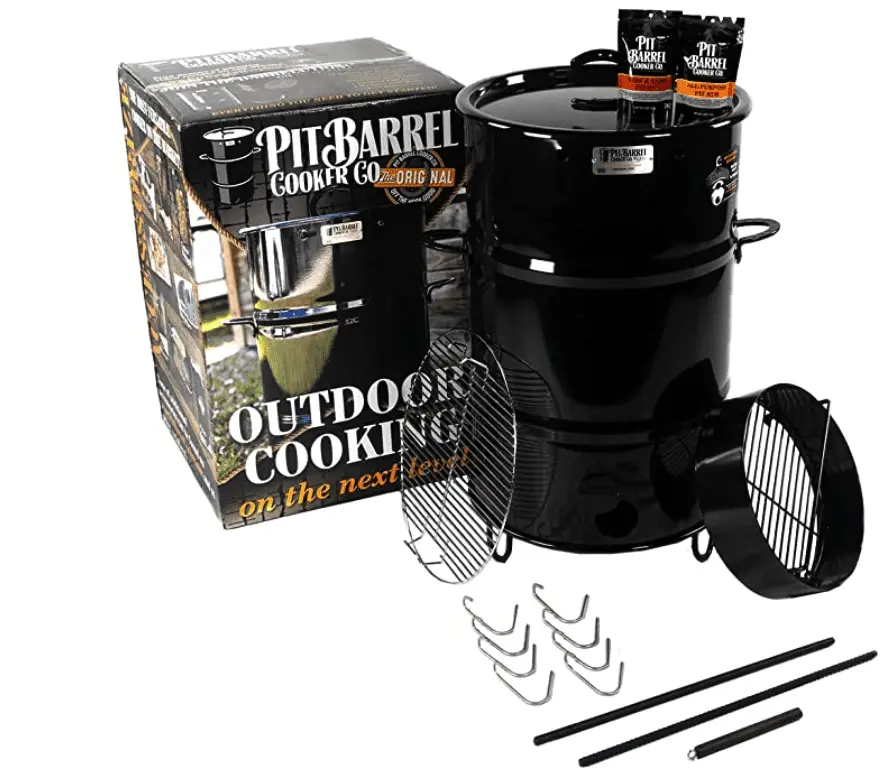 Pit Barrel Cooker Classic pakett