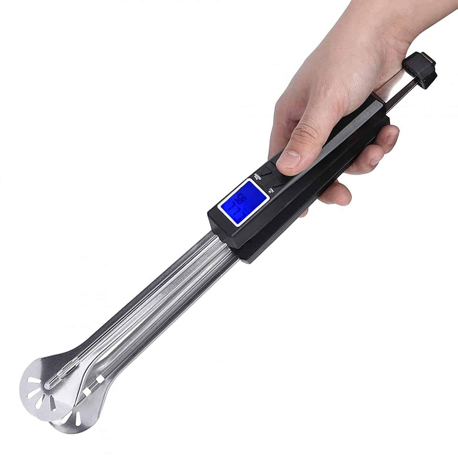 Best digital grill tongs- Instant Read Food Thermometer