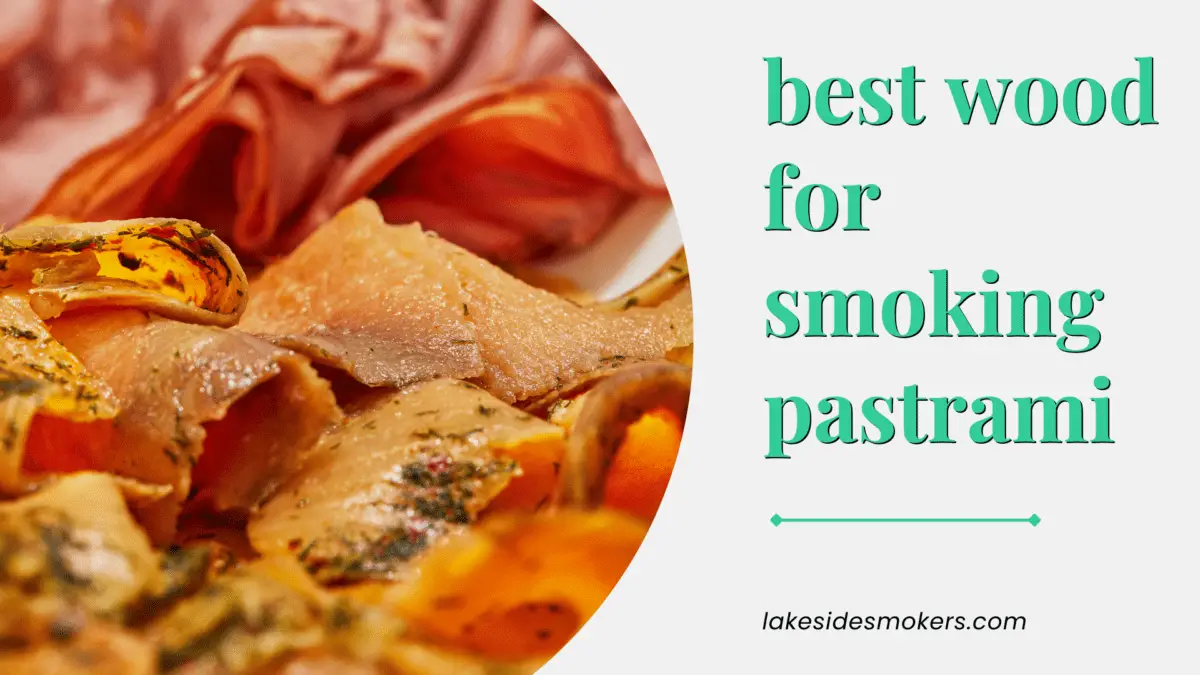 Best wood for smoking pastrami | Get the best out of this delicacy
