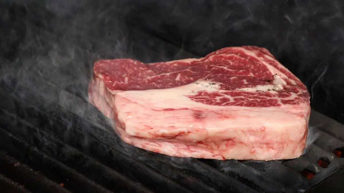 Gỗ tốt nhất để hút ribeye