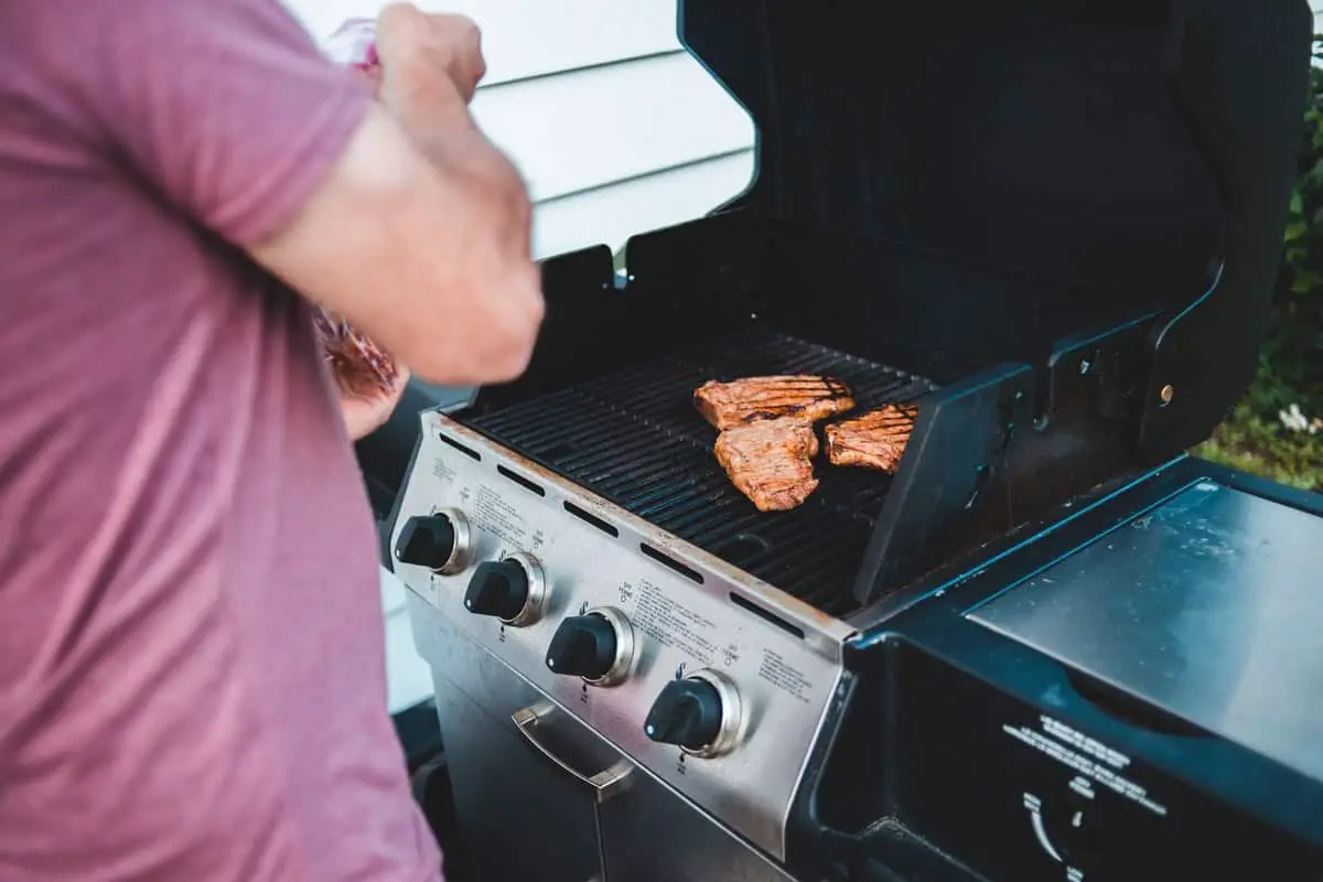 Förvandla din propangrill till en rökare