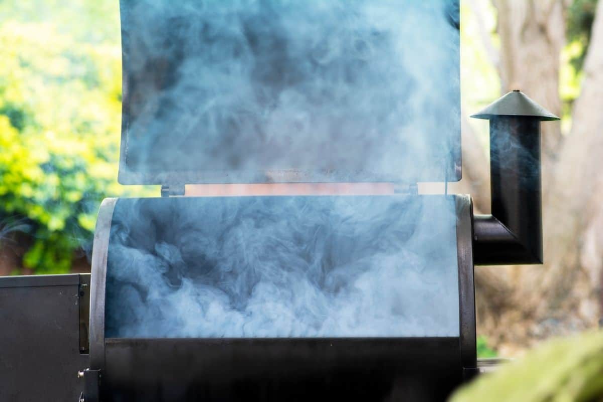 Can You Paint The Inside Of A Smoker