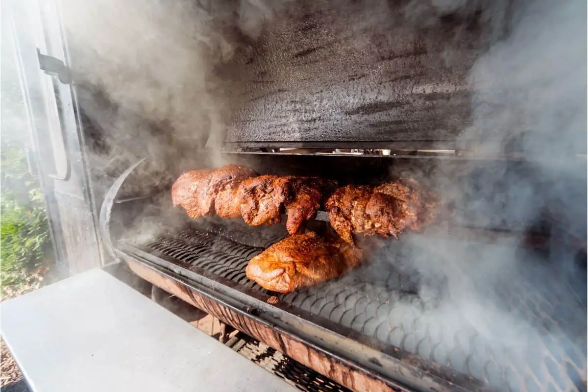 Can You Put A Cookie Sheet In A Smoker