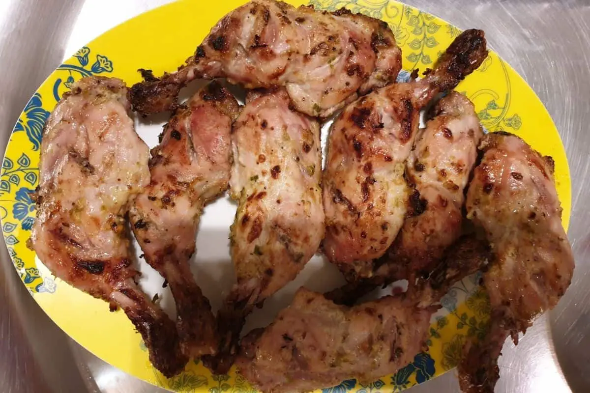 Chicken Thighs