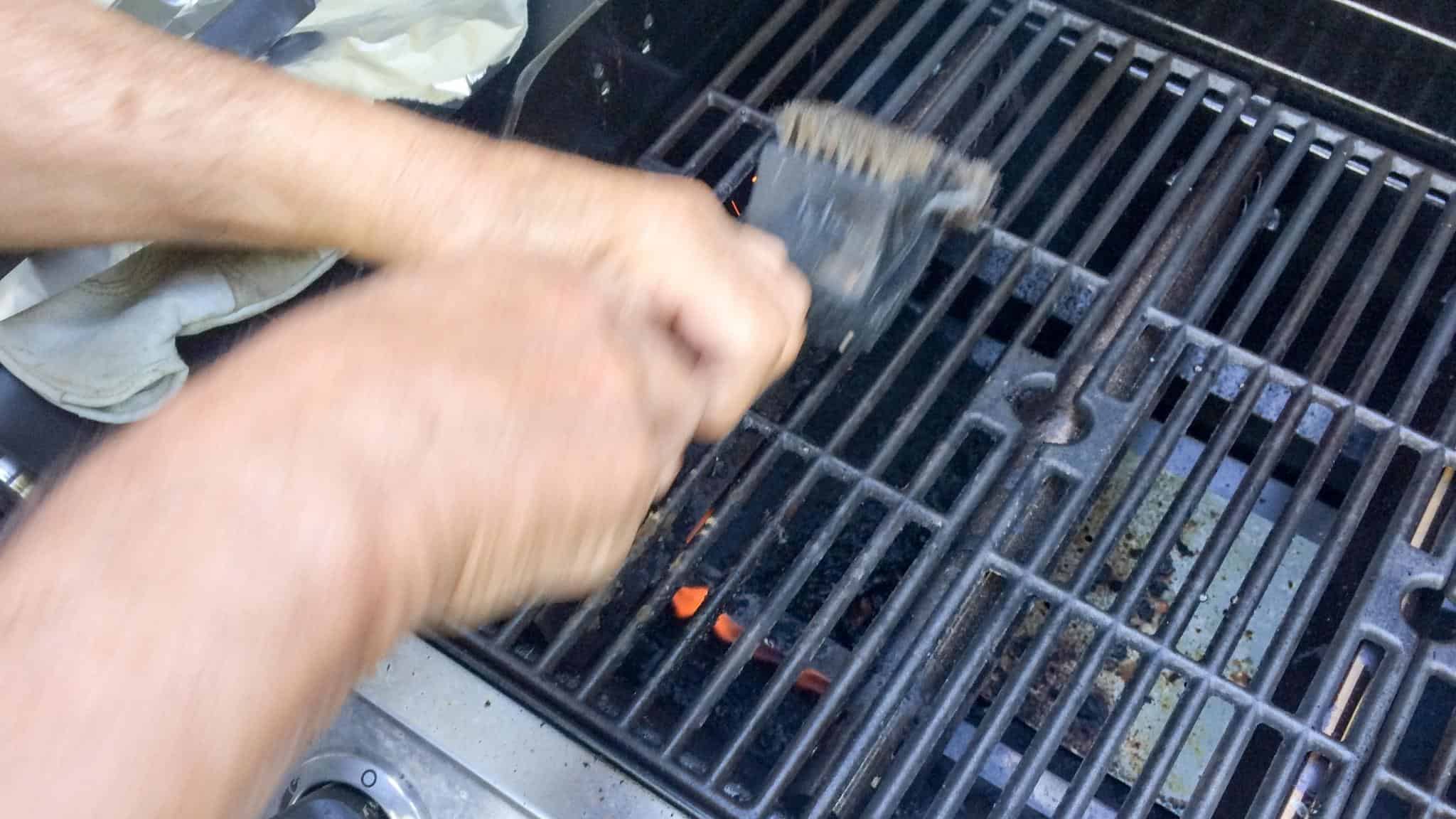 Should you clean your smoker racks & grill grates? Why, how often & how