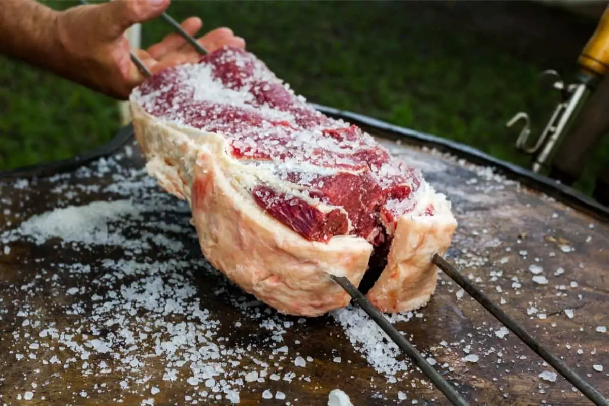 Come condire la carne per barbecue e affumicatore