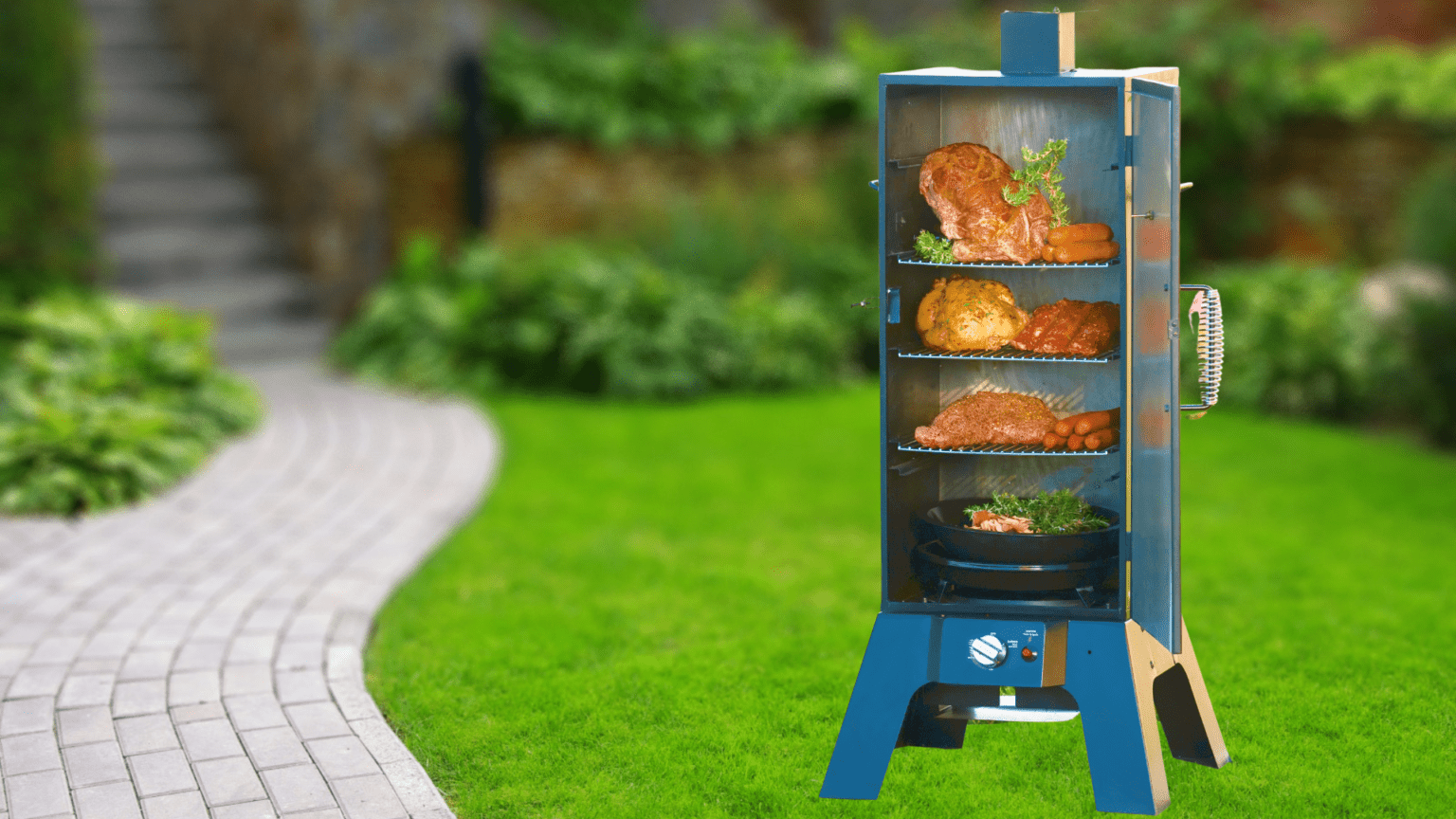 How do you keep a smoker's window clean? Simple tricks