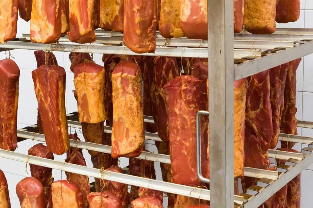 Notes On Smoking More Than One Type Of Meat At The Same Time