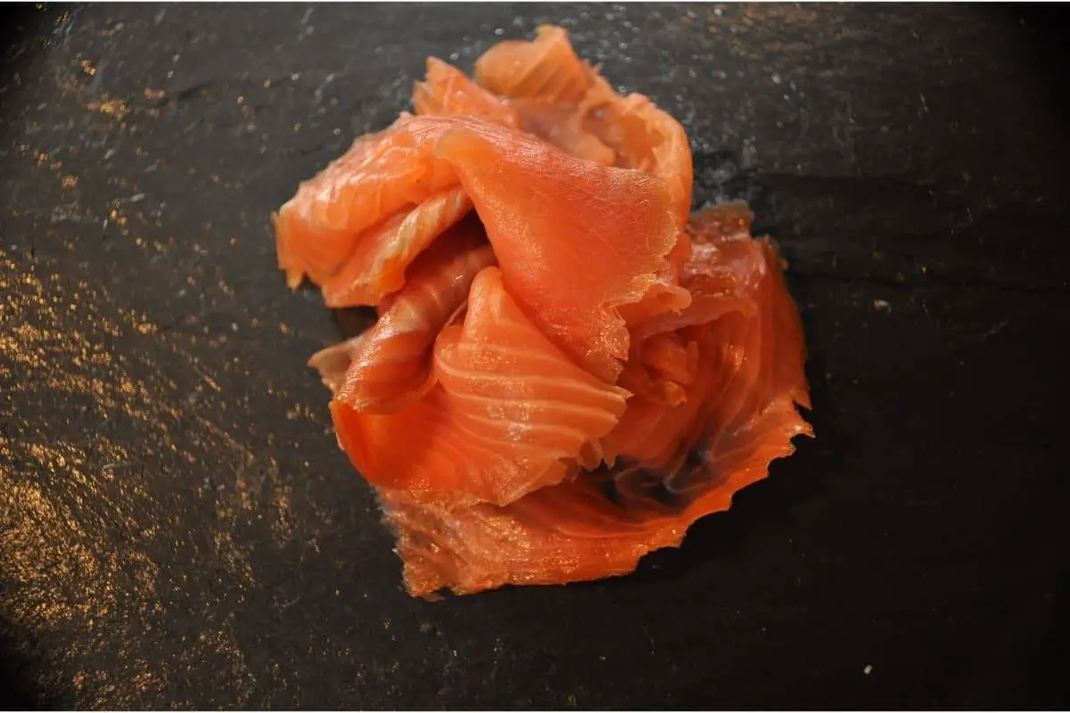 Smoked Salmon