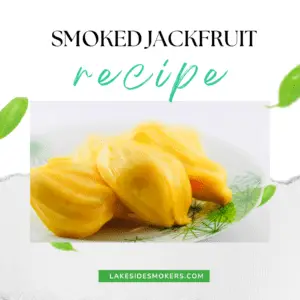 Smoked jackfruit recipe