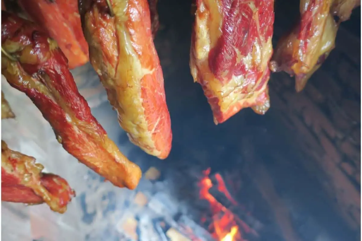 Ahumar varias carnes a la vez: una guía completa