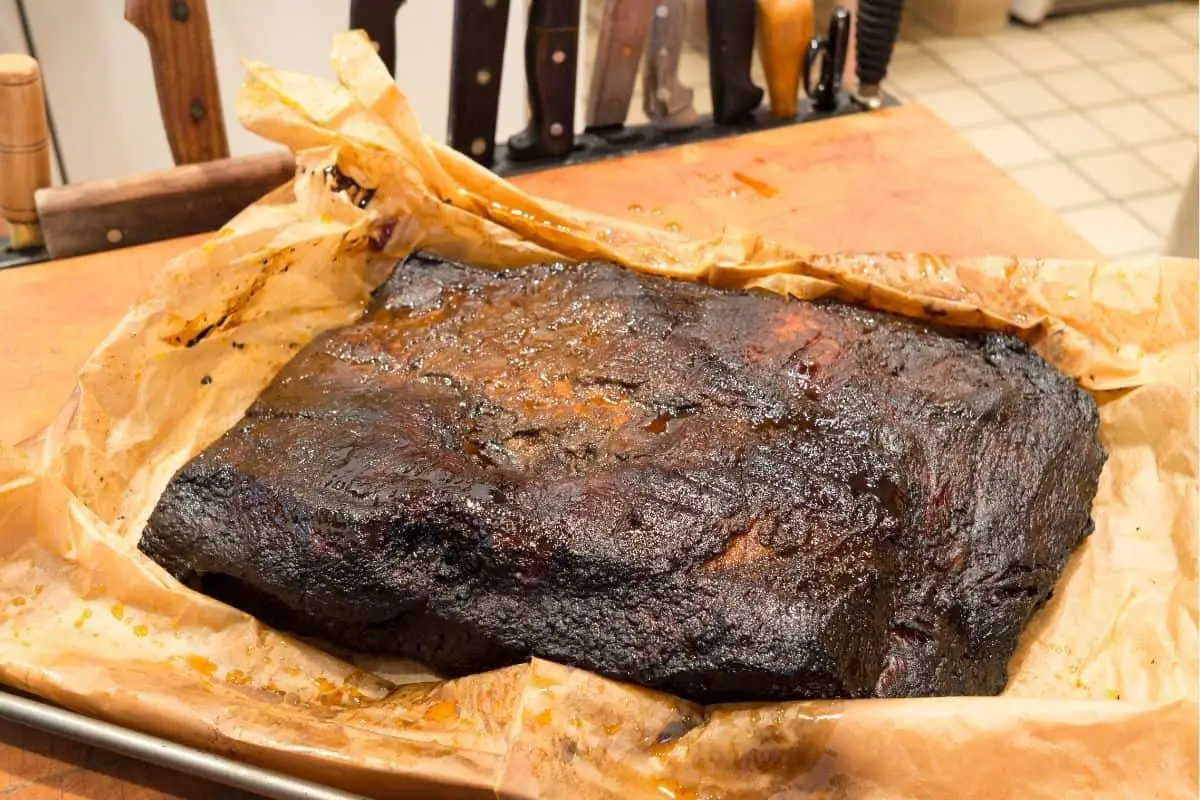 Why Is Brisket The Hardest Meat To Smoke?