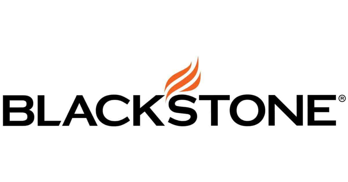 Логотип Blackstone