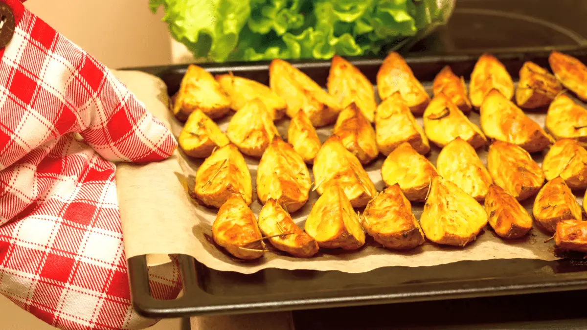 Can you bake in a smoker? If you get the temperature right, yes!
