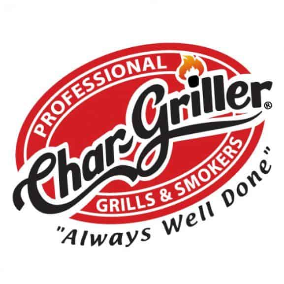 Лого на Char-griller