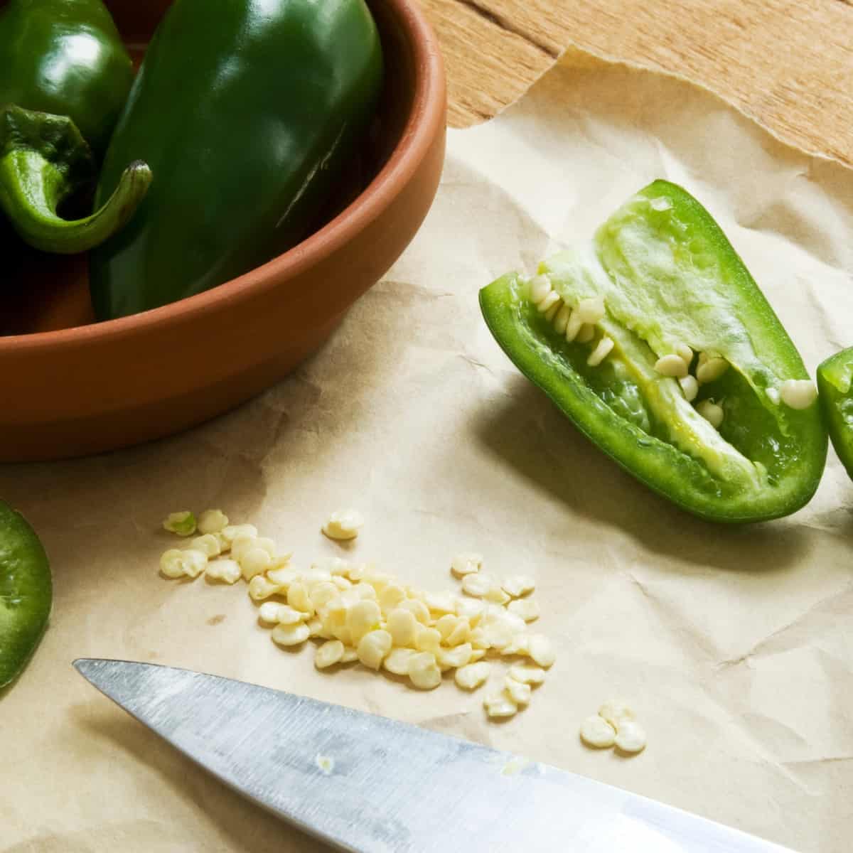 O que são jalapeños