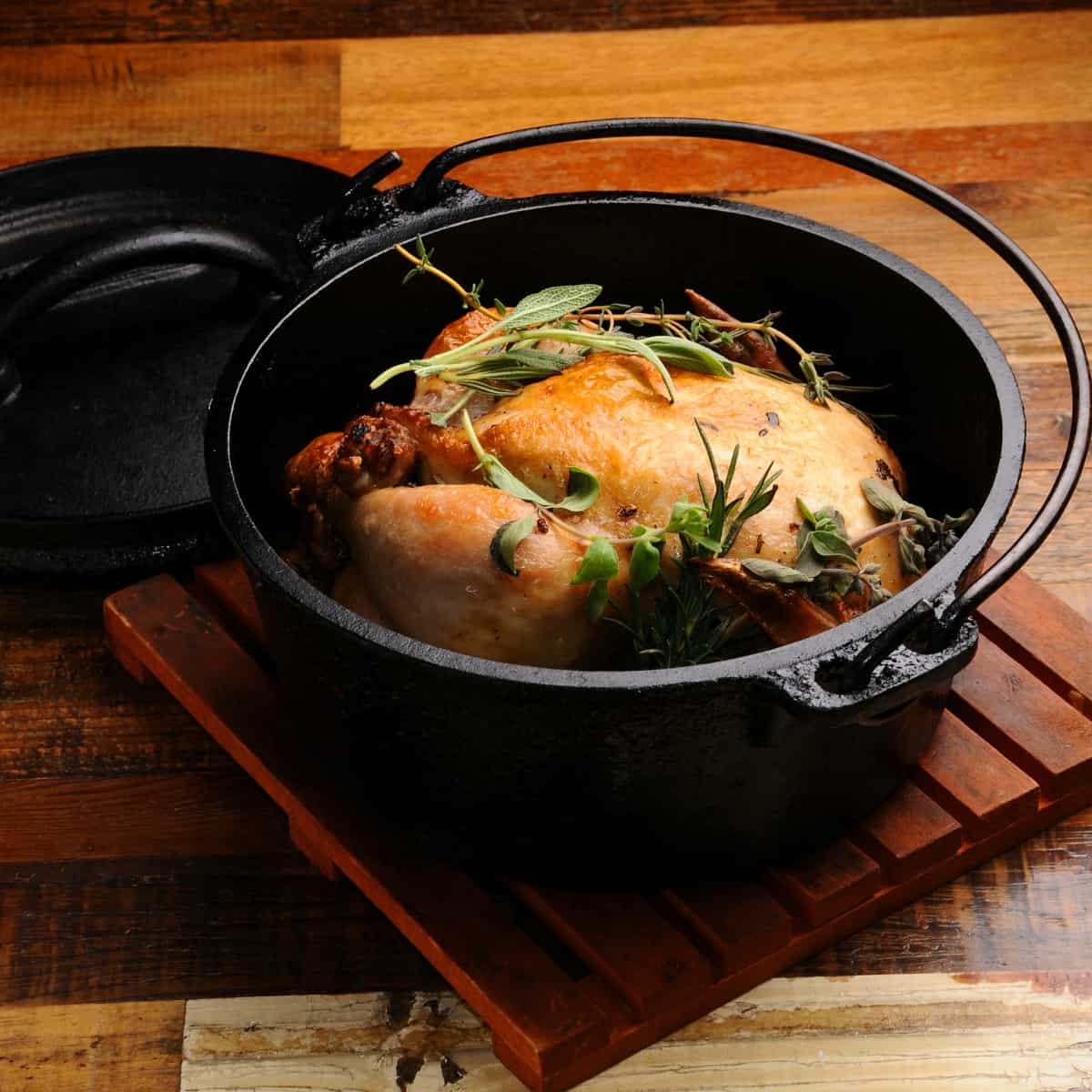 What is a dutch oven