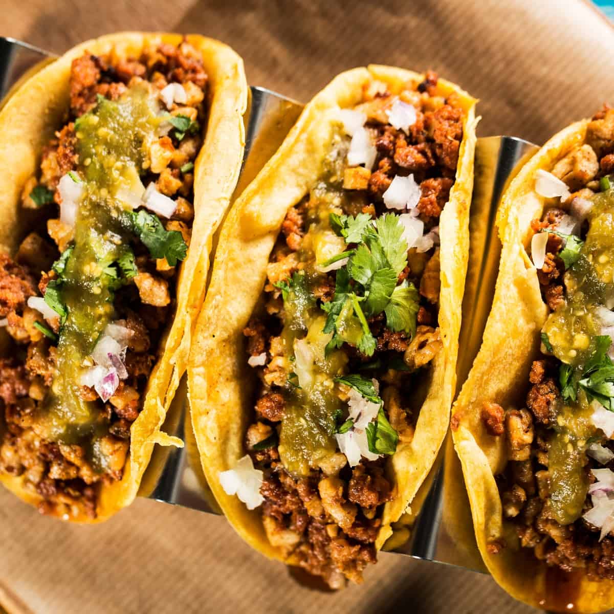 What is a taco