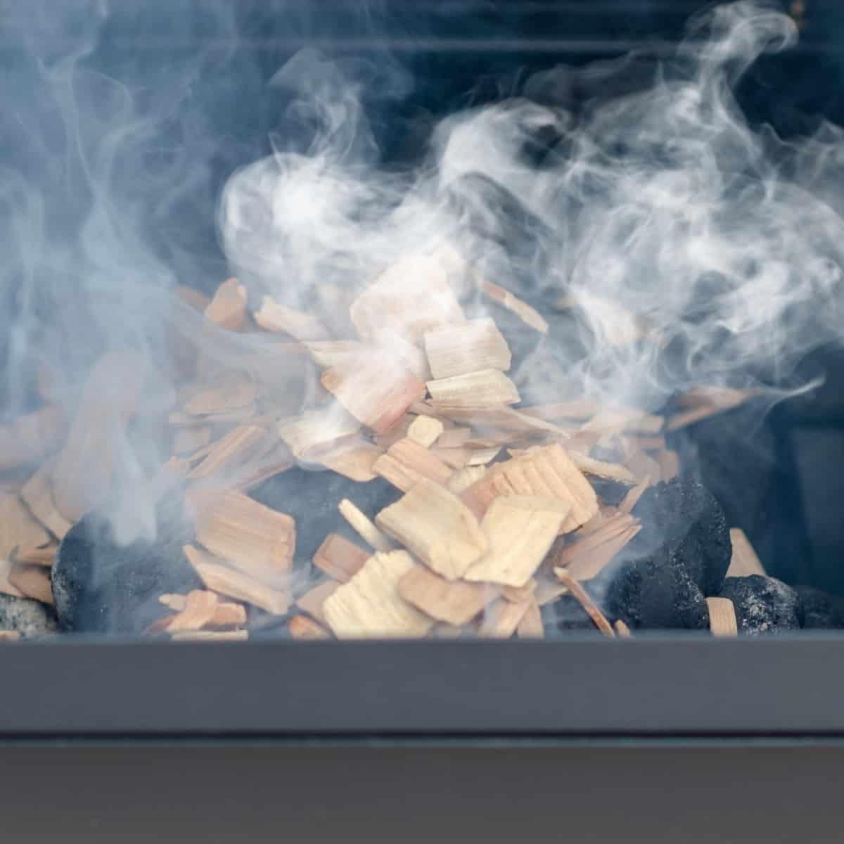 What is airflow in a smoker