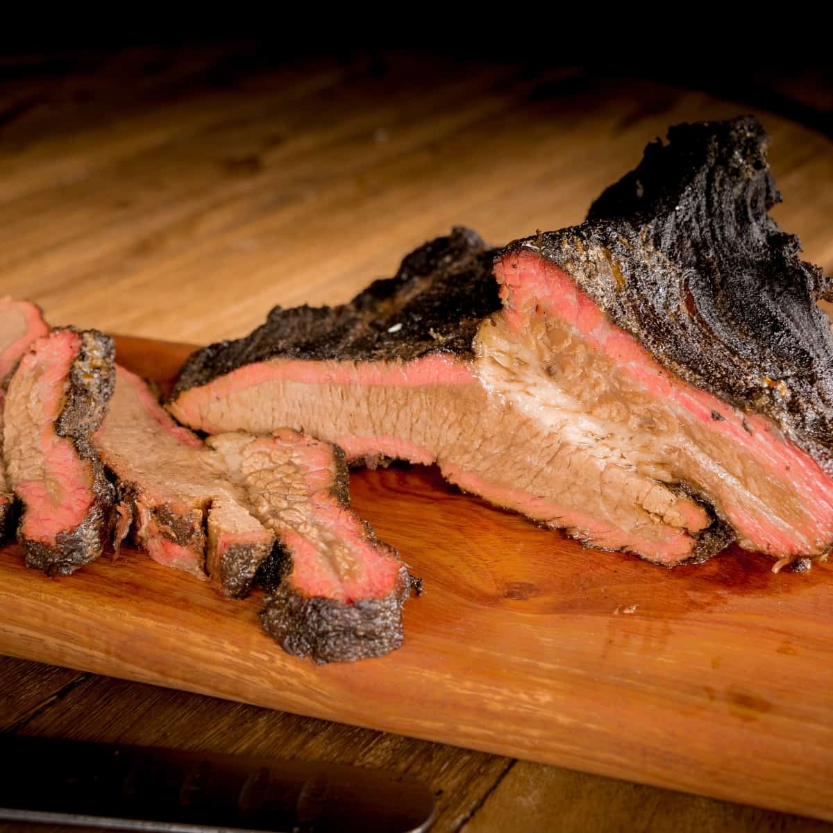 What is brisket