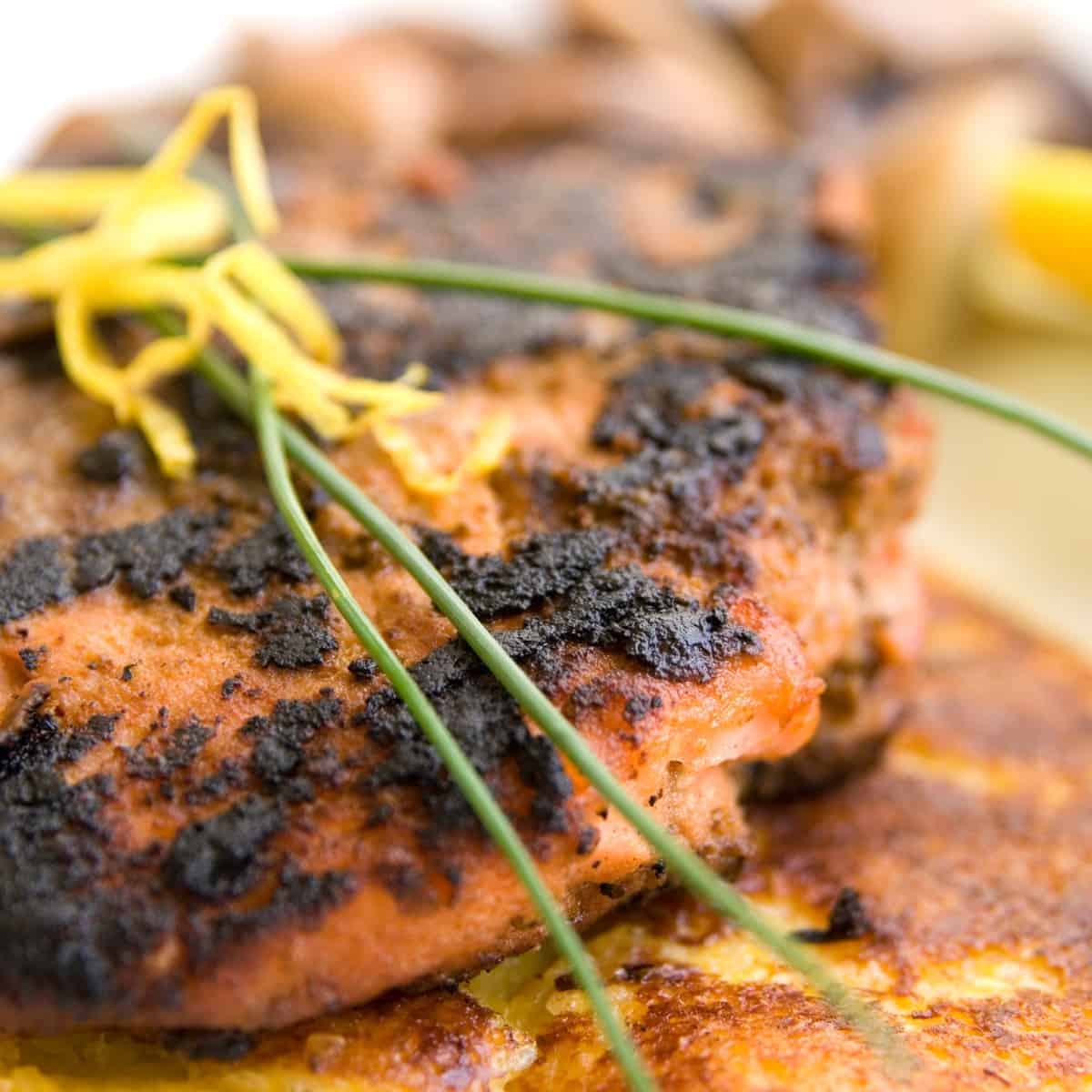 What is cancer from food