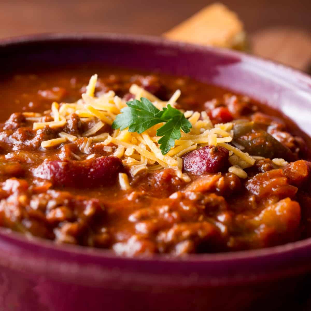 What is chili