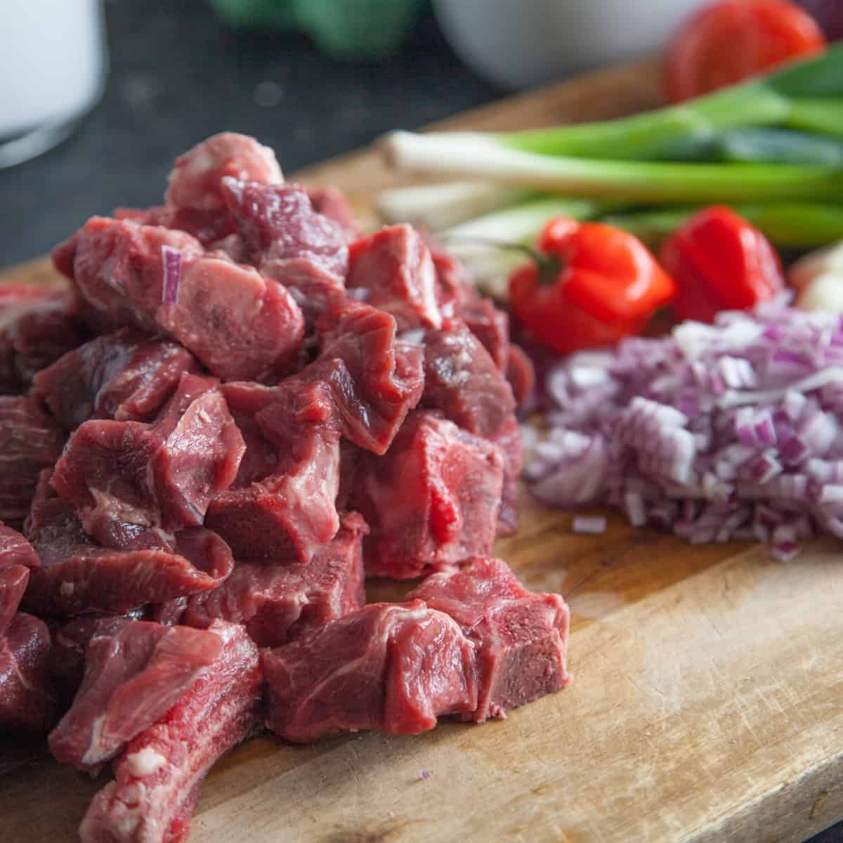 Что такое козье мясо