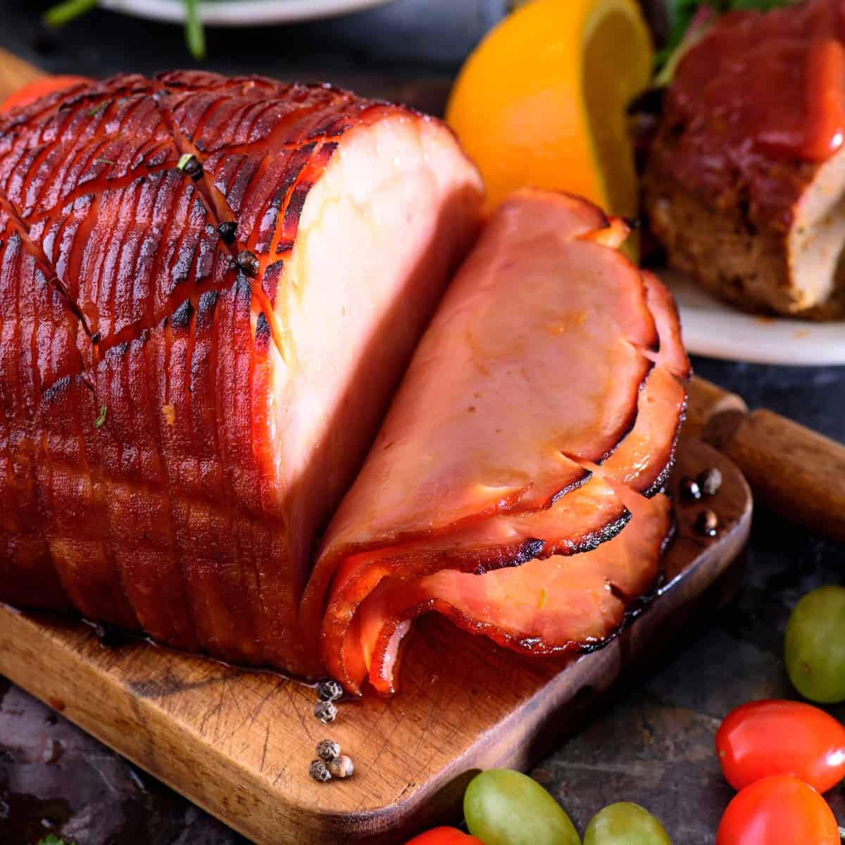What is ham